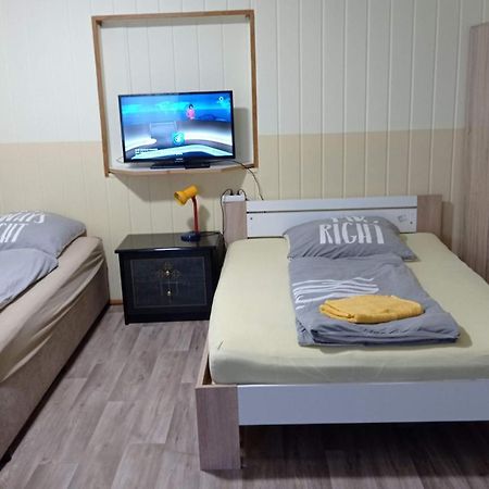Gaestezimmer Sommer Locktow المظهر الخارجي الصورة