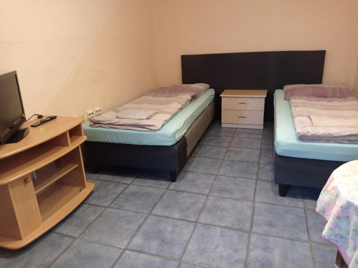 Gaestezimmer Sommer Locktow المظهر الخارجي الصورة