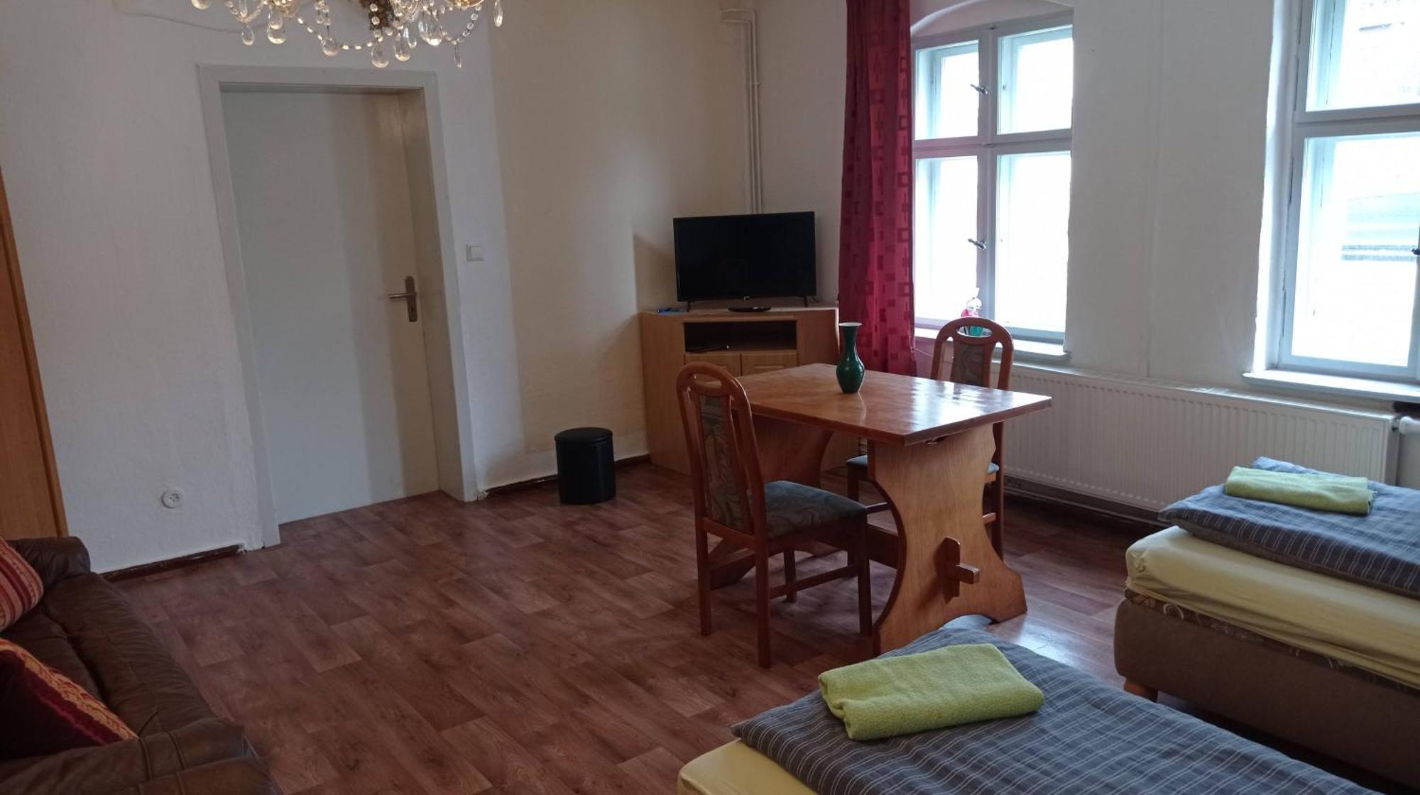 Gaestezimmer Sommer Locktow المظهر الخارجي الصورة