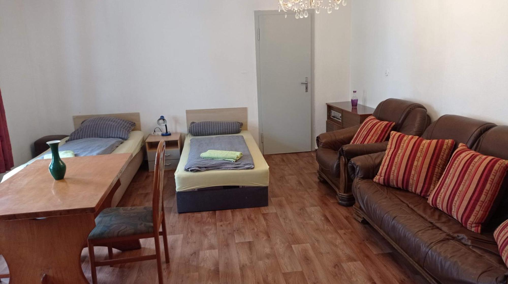 Gaestezimmer Sommer Locktow المظهر الخارجي الصورة