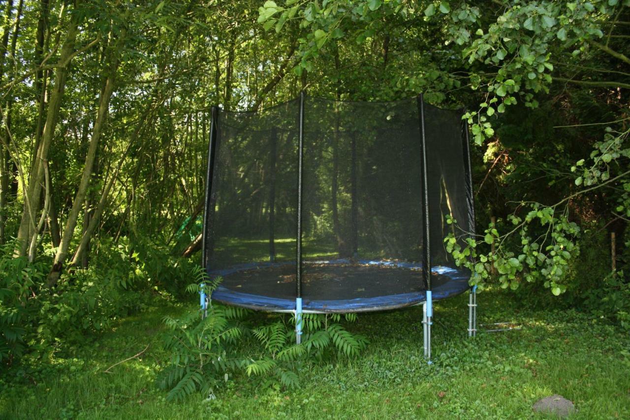 Gaestezimmer Sommer Locktow المظهر الخارجي الصورة