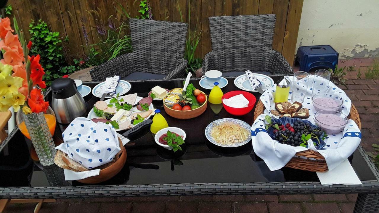 Gaestezimmer Sommer Locktow المظهر الخارجي الصورة