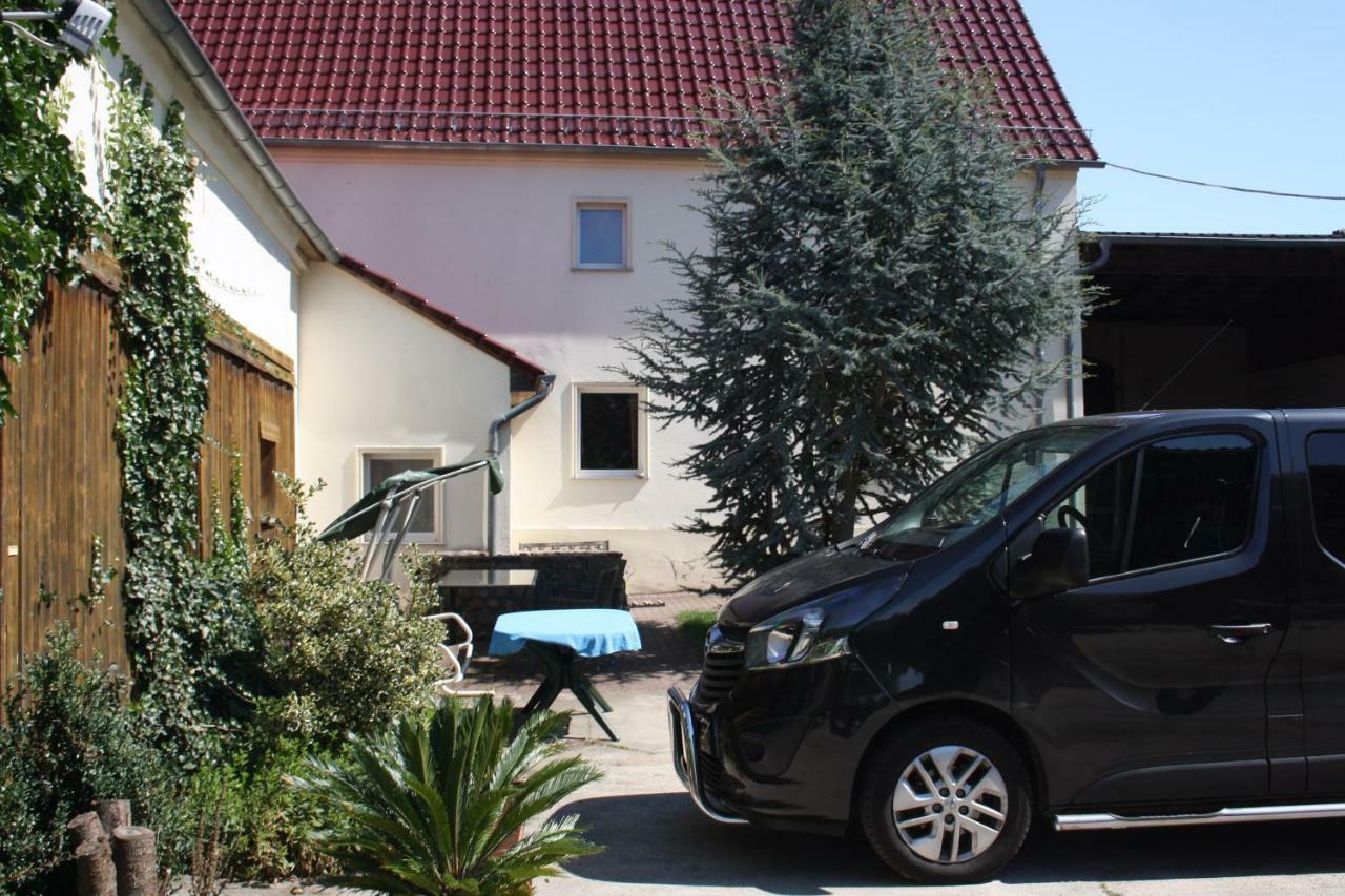 Gaestezimmer Sommer Locktow المظهر الخارجي الصورة