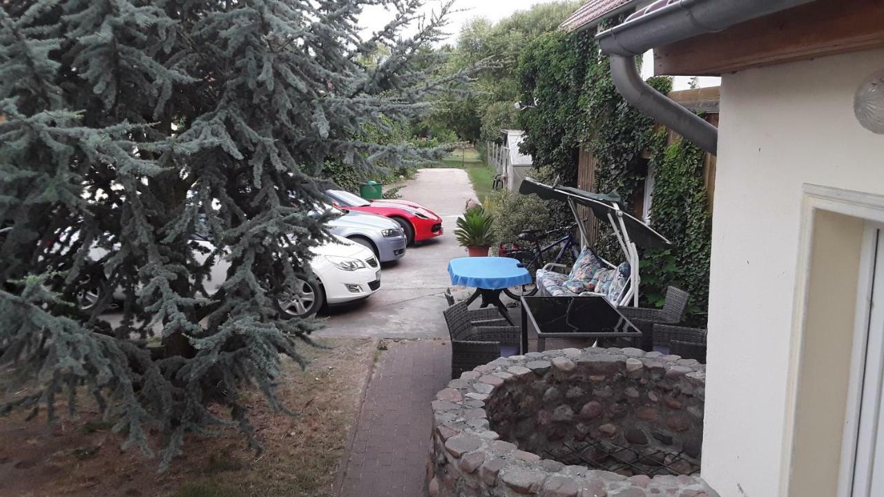 Gaestezimmer Sommer Locktow المظهر الخارجي الصورة